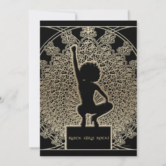 ブラックガールズロック! (正面)