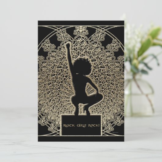 ブラックガールズロック！ (スタンド正面)