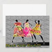 ブラックガールズロック (正面/裏面)