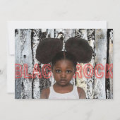 ブラックガールズロック (正面)