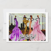 ブラックガールズロック！ (正面)