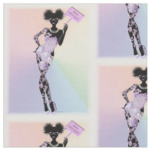 ブラックガールズロック！ ファブリック