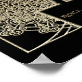 ブラックガールズロック！ ポスター (角)