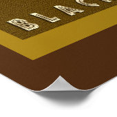 ブラックガールズロック ポスター (角)