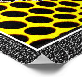 ブラックガールズロック ポスター (角)