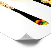 ブラックガールズロック ポスター (角)