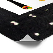 ブラックガールズロック！ ポスター (角)