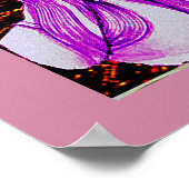 ブラックガールズロック! ポスター (角)