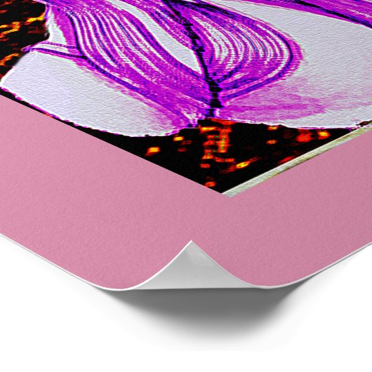 ブラックガールズロック！ ポスター (角)