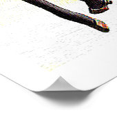 ブラックガールズロック！ ポスター (角)