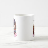 ブラックガールズロ読ゴマグ | ブックラバーコーヒーカップ コーヒーマグカップ (中央)