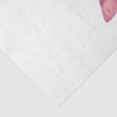 ブラックガールフェアリーピンク牡丹の水色 薄葉紙 (詳細)