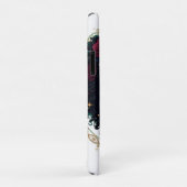 ブラックガールマジック アフロディーバ Case-Mate iPhoneケース (裏面/右)