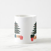 ブラックガール魔法ホリデイ コーヒーマグカップ (中央)