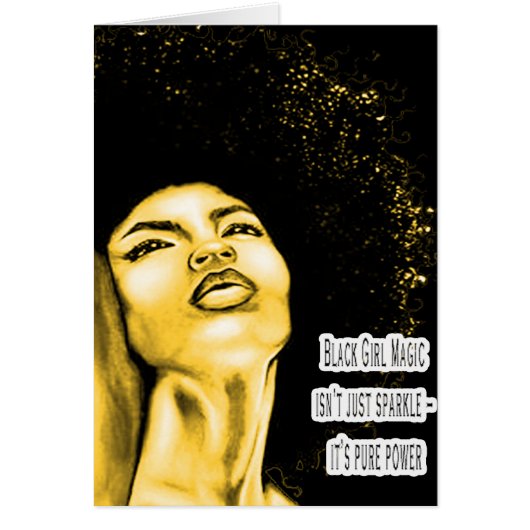 ブラックガール魔法 (正面)