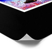 ブラックガール魔法: ポスター (角)