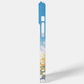 ブラックキットデイドリーム Case-Mate iPhoneケース (裏面 / 左)