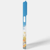 ブラックキットデイドリーム Case-Mate iPhoneケース (裏面 / 右)