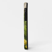 ブラックキットン、イエローチューリップ。iPhone 5ケース Case-Mate iPhoneケース (裏面/左)