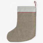 ブラックキャッつるトズオンおもしろい猫好き スモールクリスマスストッキング (裏面)