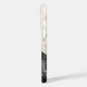 ブラックキャットアニマルイ絵を描ンク Case-Mate iPhoneケース (裏面 / 左)