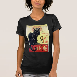 ブラックキャットアレキサンドレスティインレン Tシャツ