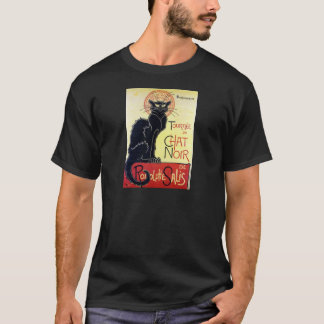 ブラックキャットアレキサンドレスティインレン Tシャツ
