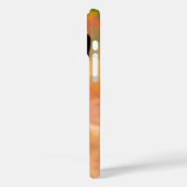 ブラックキャットアーポップ・アートのトIPhoneケース子猫 Case-Mate iPhoneケース (裏面 / 左)