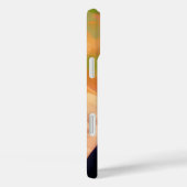 ブラックキャットアーポップ・アートのトIPhoneケース子猫 Case-Mate iPhoneケース (裏面 / 右)