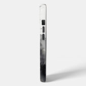 ブラックキャットイ絵画ンク Case-Mate iPhoneケース (裏面 / 左)