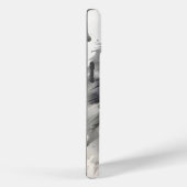 ブラックキャットイ絵画ンク Case-Mate iPhoneケース (裏面 / 右)