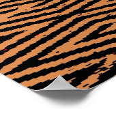 ブラックキャットオンウォー日本のル紙 ポスター (角)