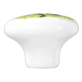 ブラックキャットオングラスセラミックプル セラミックノブ (側面)