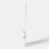 ブラックキャットオングラスiPhone 15かろうじてケース Case-Mate iPhoneケース (裏面 / 右)