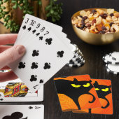 ブラックキャットクラシックトランプ トランプ (インサイチュ)