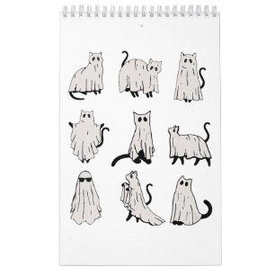ブラックキャットクリスマスライトTシャツおもしろい猫好きc カレンダー