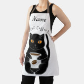 ブラックキャットコーヒーブレイクサンダー_コーブ エプロン (インサイチュ)
