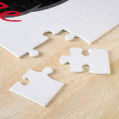 ブラックキャットコーヒーブレイクサンダー_コーブ ジグソーパズル (側面)