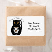 ブラックキャットコーヒーブレイクサンダー_コーブ ラベル (インサイチュ)