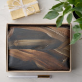 ブラックキャットコーンフィールドカボチャのデコップページ 薄葉紙 (ギフト)