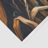 ブラックキャットコーンフィールドカボチャのデコップページ 薄葉紙 (詳細)