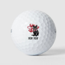 ブラックキャットゴルフボール – ゴルフ愛好家のためのプロジェクト