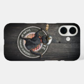 ブラックキャットサンセット: THRIVEへの航海 Case-Mate iPhoneケース (裏面 (横))