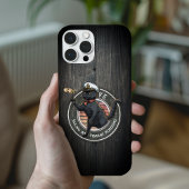 ブラックキャットサンセット: THRIVEへの航海 Case-Mate iPhoneケース