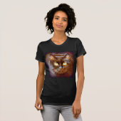 ブラックキャットサンダー_コーブ Tシャツ (正面フル)