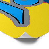 ブラックキャットジャズ ポスター (角)