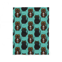 ブラックキャットスカル