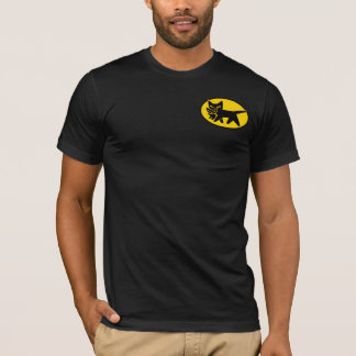 ブラックキャットデリバリー - 日本旅行エディション Tシャツ