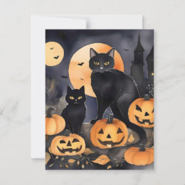 ブラックキャットハロウィンA シーズンカード