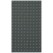 ブラックキャットハロウィーンテーブルクロスホームデコールパーティー テーブルクロス (正面)